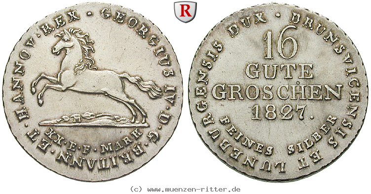 Klicken Sie auf das Bild um es auf Ihrem Rechner zu speichern braunschweig-georg-iv-16-gute-groschen/74688.jpg