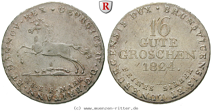 Klicken Sie auf das Bild um es auf Ihrem Rechner zu speichern braunschweig-georg-iv-16-gute-groschen/75536.jpg