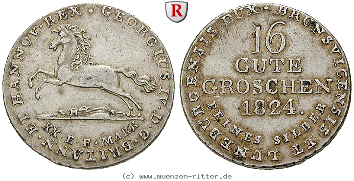 Klicken Sie auf das Bild um es auf Ihrem Rechner zu speichern braunschweig-georg-iv-16-gute-groschen/75539.jpg