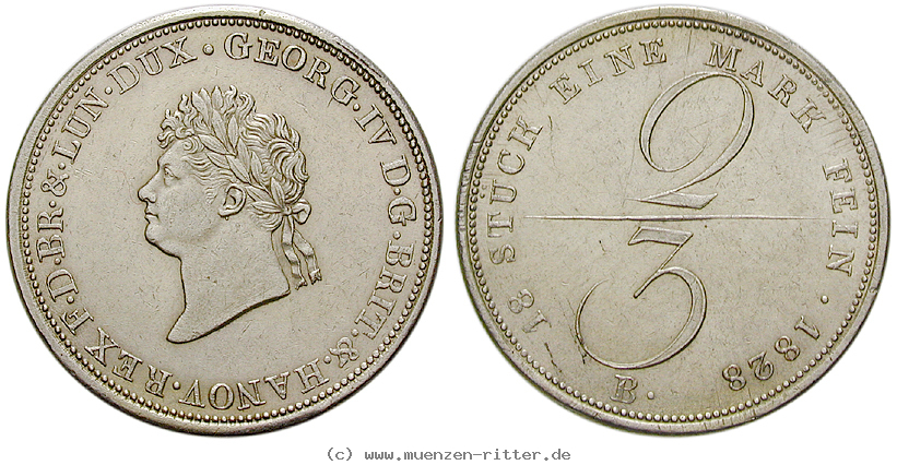 Klicken Sie auf das Bild um es auf Ihrem Rechner zu speichern braunschweig-georg-iv-2-3-taler/23941.jpg