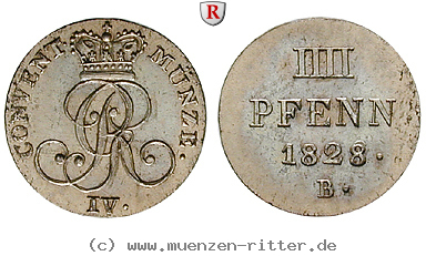 Klicken Sie auf das Bild um es auf Ihrem Rechner zu speichern braunschweig-georg-iv-4-pfennig/23925.jpg