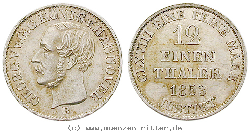 Klicken Sie auf das Bild um es auf Ihrem Rechner zu speichern braunschweig-georg-v-1-12-taler/24005.jpg