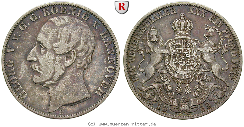 Klicken Sie auf das Bild um es auf Ihrem Rechner zu speichern braunschweig-georg-v-vereinstaler/94278.jpg