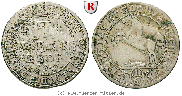 Klicken Sie auf das Bild um es auf Ihrem Rechner zu speichern braunschweig-georg-wilhelm-6-mariengroschen/19572.jpg