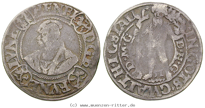 Klicken Sie auf das Bild um es auf Ihrem Rechner zu speichern braunschweig-heinrich-der-juengere-1-4-taler/22153.jpg