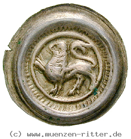 Klicken Sie auf das Bild um es auf Ihrem Rechner zu speichern braunschweig-heinrich-der-loewe-brakteat/46856.jpg
