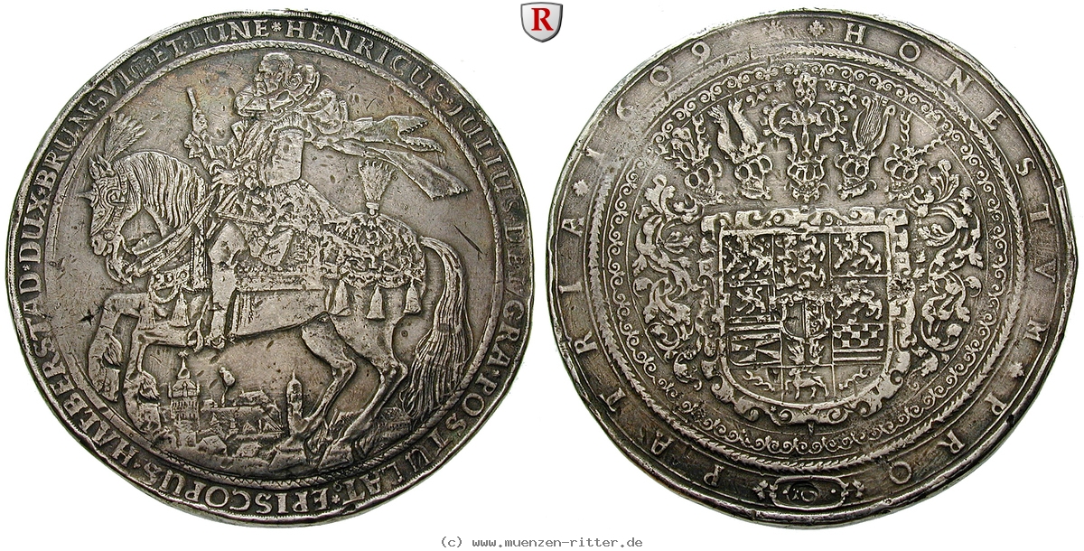 Klicken Sie auf das Bild um es auf Ihrem Rechner zu speichern braunschweig-heinrich-julius-loeser-zu-10-talern/98967.jpg