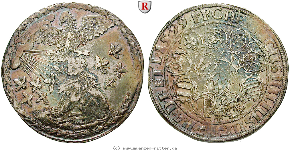 Klicken Sie auf das Bild um es auf Ihrem Rechner zu speichern braunschweig-heinrich-julius-reichstaler/70051.jpg