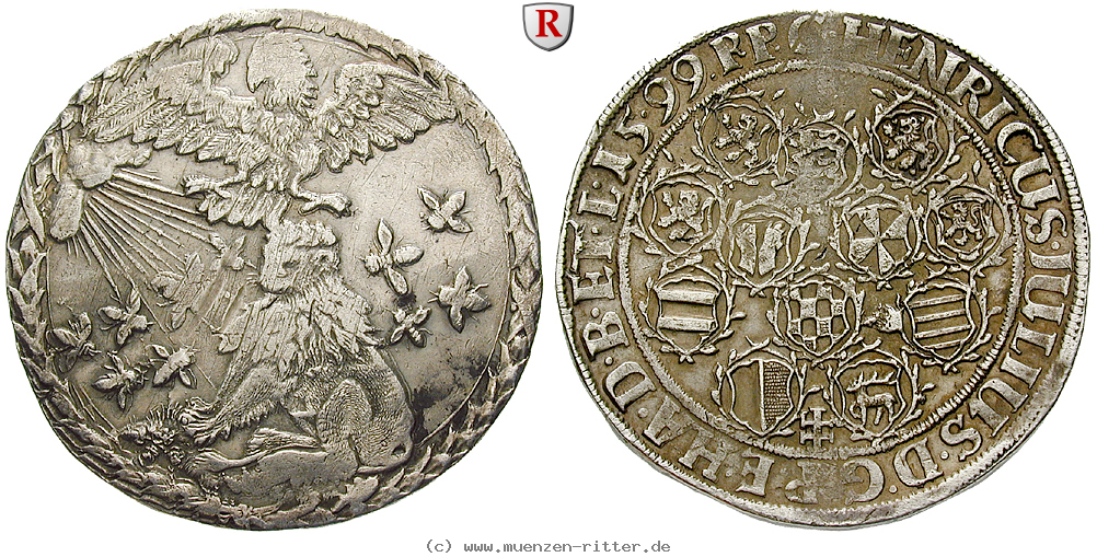 Klicken Sie auf das Bild um es auf Ihrem Rechner zu speichern braunschweig-heinrich-julius-reichstaler/74558.jpg