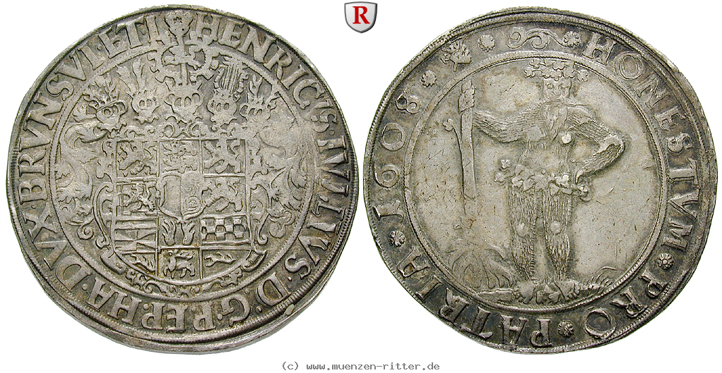 Klicken Sie auf das Bild um es auf Ihrem Rechner zu speichern braunschweig-heinrich-julius-reichstaler/75621.jpg