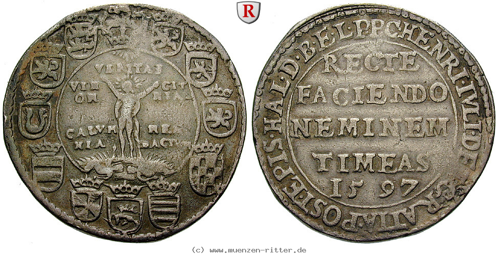 Klicken Sie auf das Bild um es auf Ihrem Rechner zu speichern braunschweig-heinrich-julius-reichstaler/88813.jpg
