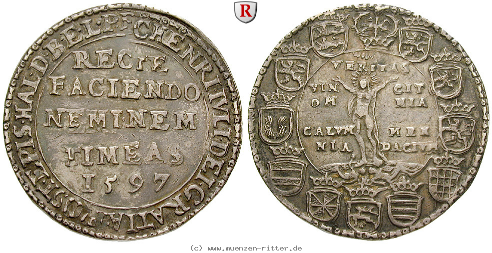 Klicken Sie auf das Bild um es auf Ihrem Rechner zu speichern braunschweig-heinrich-julius-taler/51558.jpg