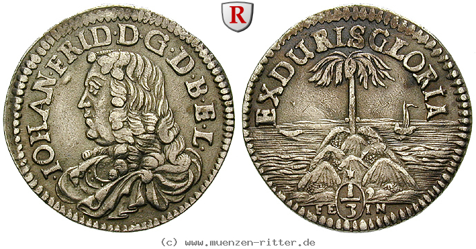 Klicken Sie auf das Bild um es auf Ihrem Rechner zu speichern braunschweig-johann-friedrich-1-3-taler/87454.jpg