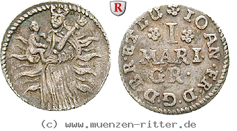Klicken Sie auf das Bild um es auf Ihrem Rechner zu speichern braunschweig-johann-friedrich-mariengroschen/41006.jpg