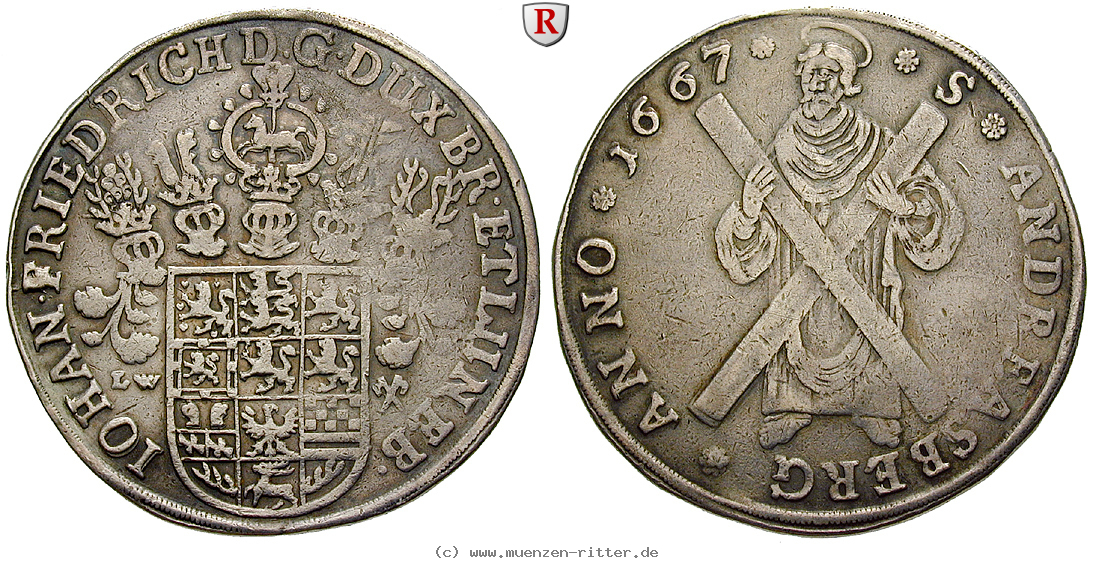 Klicken Sie auf das Bild um es auf Ihrem Rechner zu speichern braunschweig-johann-friedrich-reichstaler/87820.jpg