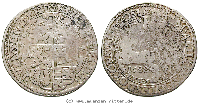 Klicken Sie auf das Bild um es auf Ihrem Rechner zu speichern braunschweig-julius-1-4-taler/22154.jpg