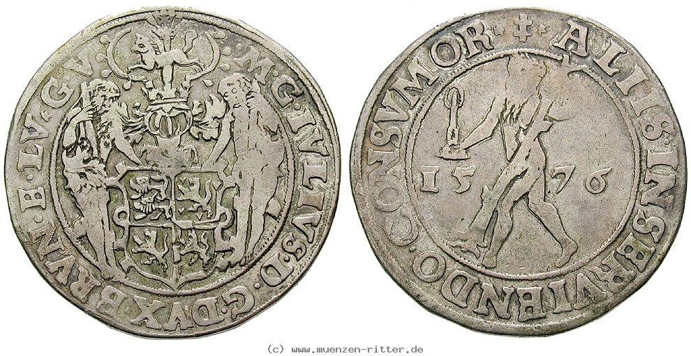 Klicken Sie auf das Bild um es auf Ihrem Rechner zu speichern braunschweig-julius-taler/44545.jpg