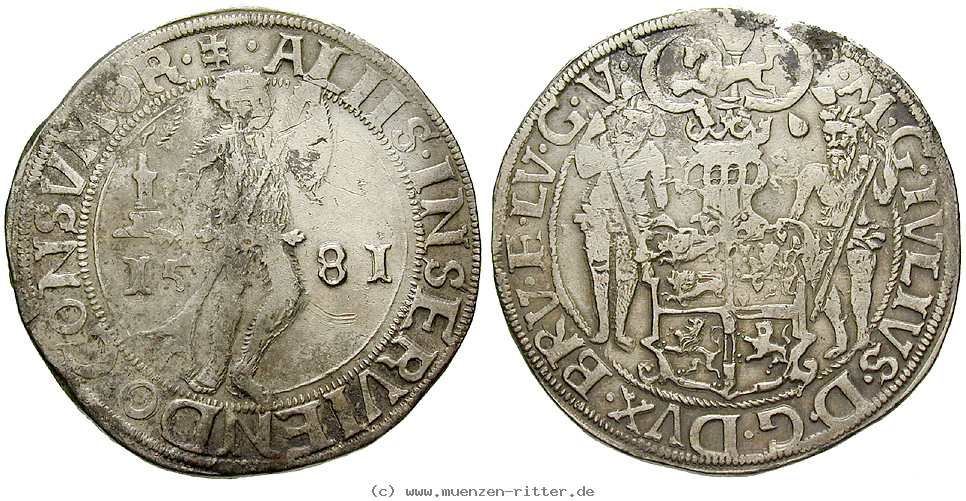 Klicken Sie auf das Bild um es auf Ihrem Rechner zu speichern braunschweig-julius-taler/48681.jpg