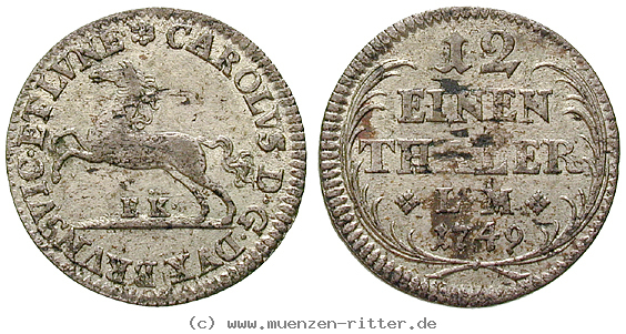 Klicken Sie auf das Bild um es auf Ihrem Rechner zu speichern braunschweig-karl-1-12-taler/22203.jpg