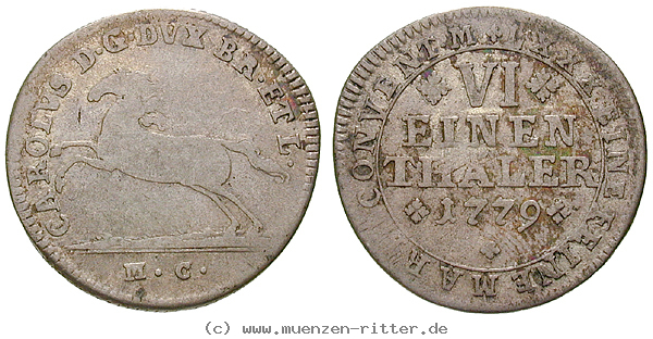 Klicken Sie auf das Bild um es auf Ihrem Rechner zu speichern braunschweig-karl-1-6-taler/22202.jpg