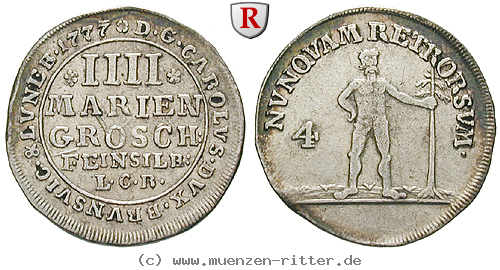 Klicken Sie auf das Bild um es auf Ihrem Rechner zu speichern braunschweig-karl-4-mariengroschen/75247.jpg