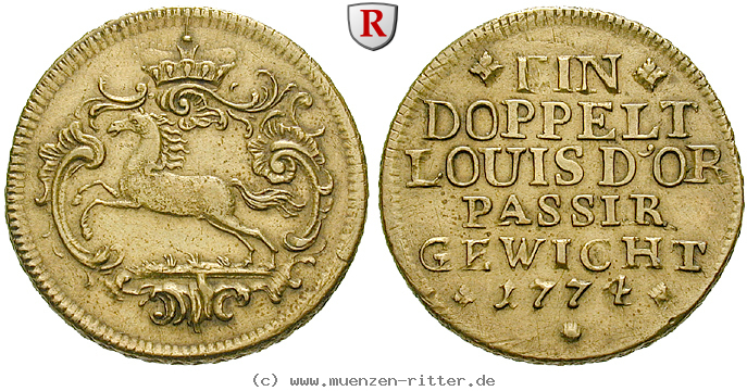 Klicken Sie auf das Bild um es auf Ihrem Rechner zu speichern braunschweig-karl-passiergewicht-fuer-2-louis-d-or/53899.jpg