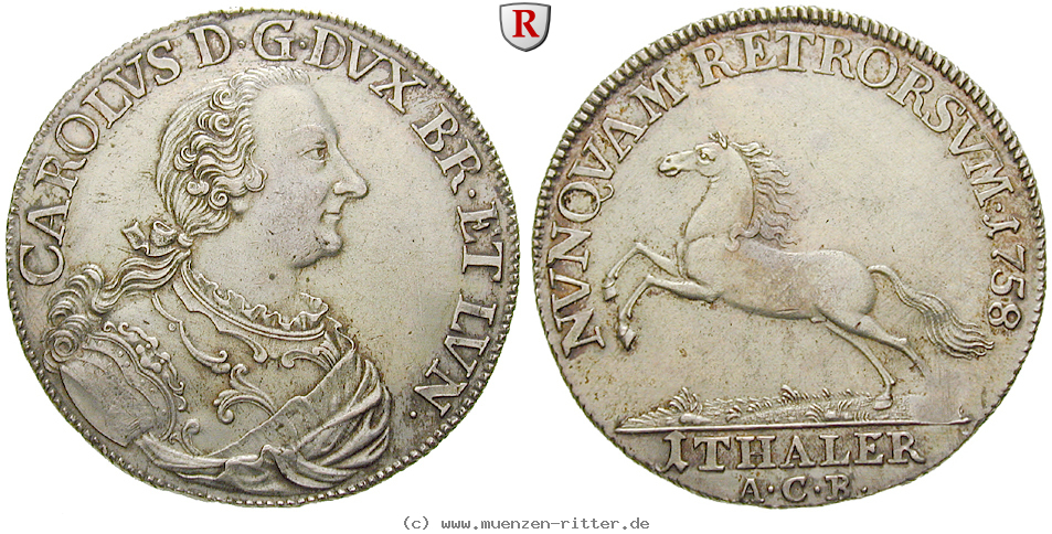Klicken Sie auf das Bild um es auf Ihrem Rechner zu speichern braunschweig-karl-reichstaler-preussisch/27155.jpg