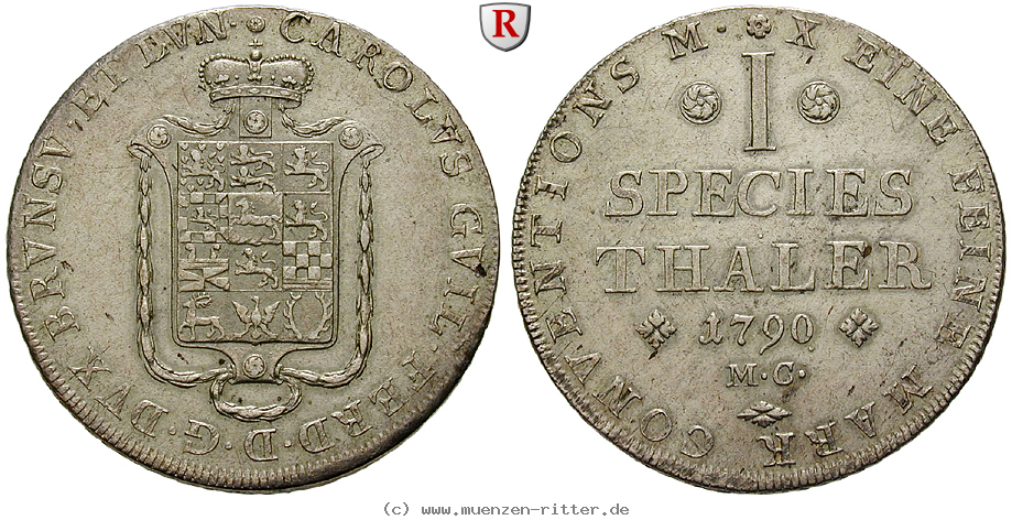braunschweig-karl-wilhelm-ferdinand-konventionstaler/99915.jpg