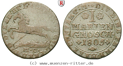 Klicken Sie auf das Bild um es auf Ihrem Rechner zu speichern braunschweig-karl-wilhelm-ferdinand-mariengroschen/31394.jpg