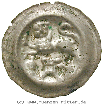 Klicken Sie auf das Bild um es auf Ihrem Rechner zu speichern braunschweig-otto-das-kind-brakteat/32099.jpg