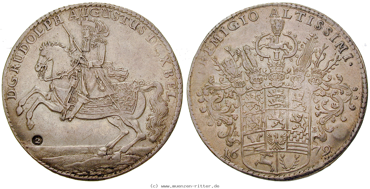 Klicken Sie auf das Bild um es auf Ihrem Rechner zu speichern braunschweig-rudolf-august-loeser-zu-2-reichstalern/18708.jpg