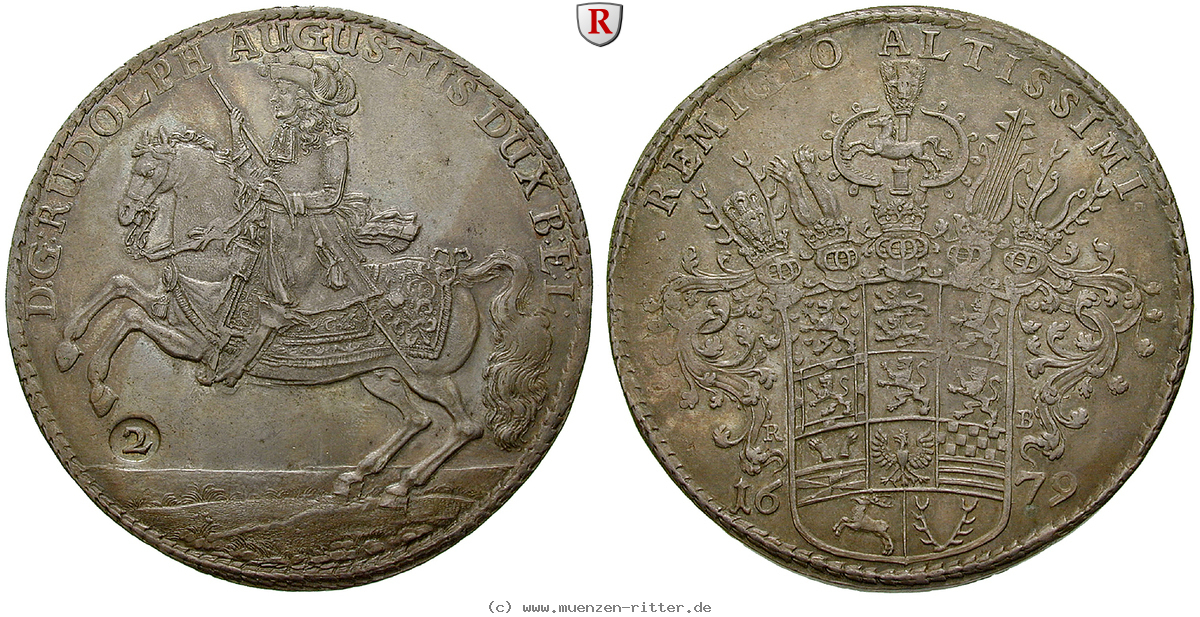 Klicken Sie auf das Bild um es auf Ihrem Rechner zu speichern braunschweig-rudolf-august-loeser-zu-2-reichstalern/92238.jpg