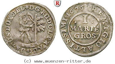 Klicken Sie auf das Bild um es auf Ihrem Rechner zu speichern braunschweig-rudolf-august-mariengroschen/29768.jpg