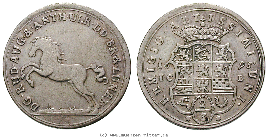 Klicken Sie auf das Bild um es auf Ihrem Rechner zu speichern braunschweig-rudolf-august-und-anton-ulrich-2-3-taler/eadt6562.jpg