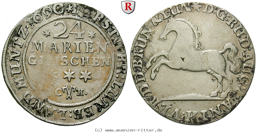 Klicken Sie auf das Bild um es auf Ihrem Rechner zu speichern braunschweig-rudolf-august-und-anton-ulrich-24-mariengroschen/19576.jpg