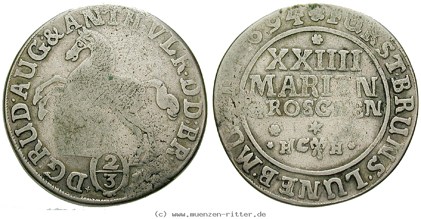 Klicken Sie auf das Bild um es auf Ihrem Rechner zu speichern braunschweig-rudolf-august-und-anton-ulrich-24-mariengroschen/31358.jpg