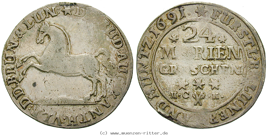 Klicken Sie auf das Bild um es auf Ihrem Rechner zu speichern braunschweig-rudolf-august-und-anton-ulrich-24-mariengroschen/33454.jpg