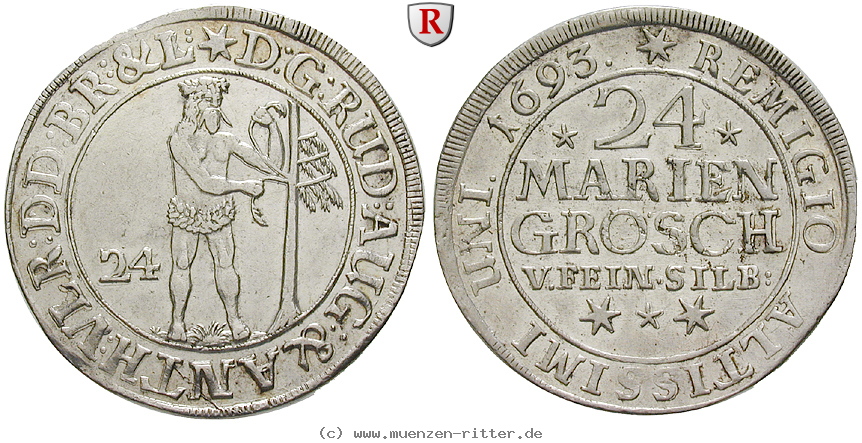 Klicken Sie auf das Bild um es auf Ihrem Rechner zu speichern braunschweig-rudolf-august-und-anton-ulrich-24-mariengroschen/83848.jpg