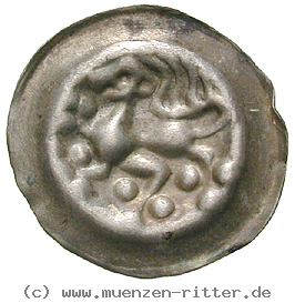 Klicken Sie auf das Bild um es auf Ihrem Rechner zu speichern braunschweig-stadt-brakteat/emad30.jpg