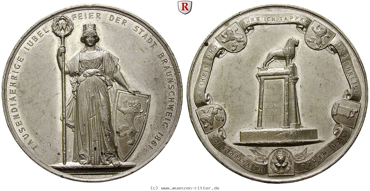 Klicken Sie auf das Bild um es auf Ihrem Rechner zu speichern braunschweig-stadt-zinnmedaille/63508.jpg