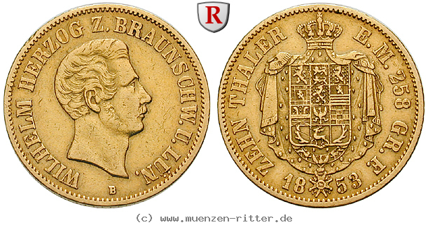 Klicken Sie auf das Bild um es auf Ihrem Rechner zu speichern braunschweig-wilhelm-10-taler/52931.jpg