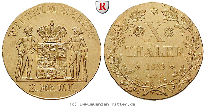 Klicken Sie auf das Bild um es auf Ihrem Rechner zu speichern braunschweig-wilhelm-10-taler/73292.jpg