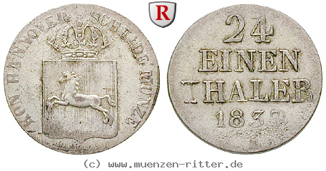 Klicken Sie auf das Bild um es auf Ihrem Rechner zu speichern braunschweig-wilhelm-iv-1-24-taler/23966.jpg