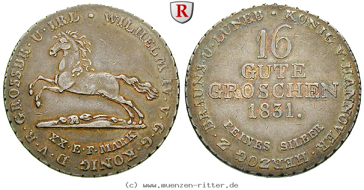 Klicken Sie auf das Bild um es auf Ihrem Rechner zu speichern braunschweig-wilhelm-iv-16-gute-groschen/75505.jpg