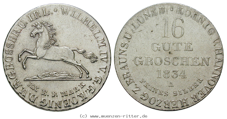 Klicken Sie auf das Bild um es auf Ihrem Rechner zu speichern braunschweig-wilhelm-iv-16-gute-groschen/80485.jpg