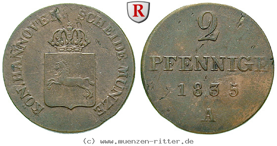 Klicken Sie auf das Bild um es auf Ihrem Rechner zu speichern braunschweig-wilhelm-iv-2-pfennig/29814.jpg