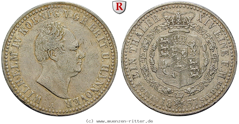 braunschweig-wilhelm-iv-taler/100299.jpg