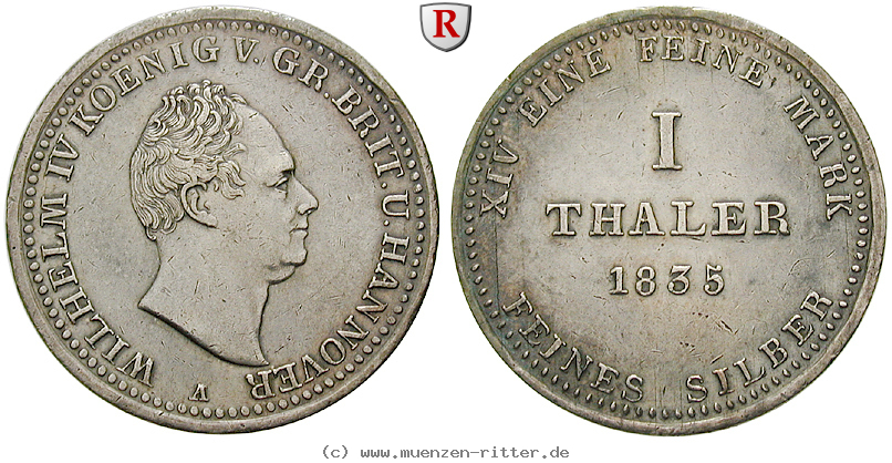 braunschweig-wilhelm-iv-taler/26881.jpg