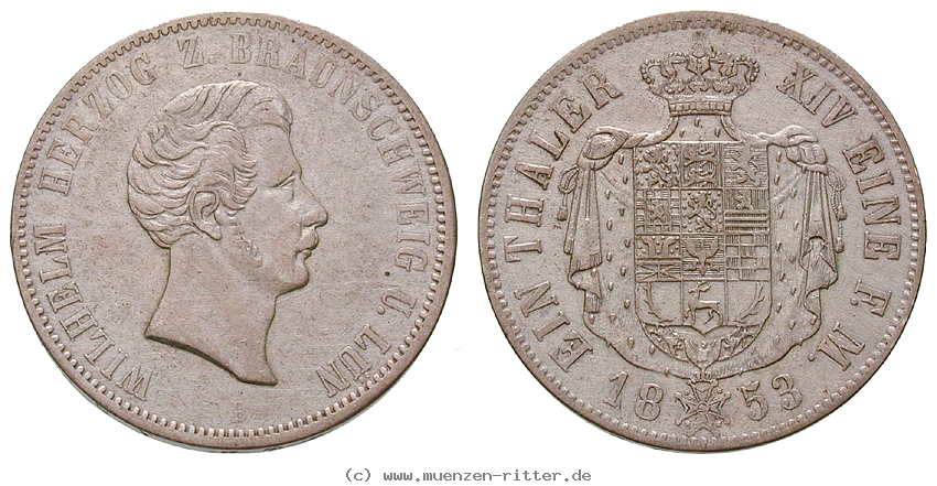 Klicken Sie auf das Bild um es auf Ihrem Rechner zu speichern braunschweig-wilhelm-taler/eadt2495.jpg