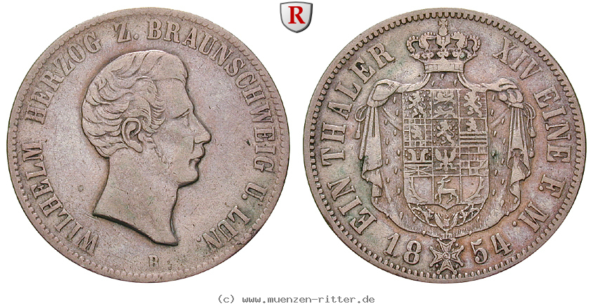 Klicken Sie auf das Bild um es auf Ihrem Rechner zu speichern braunschweig-wilhelm-taler/eadt2496.jpg